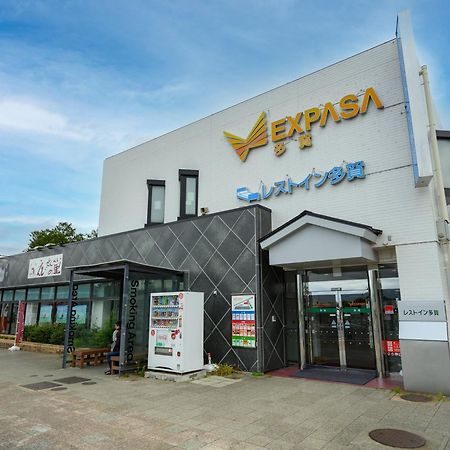 Rest Inn Taga Eksteriør bilde